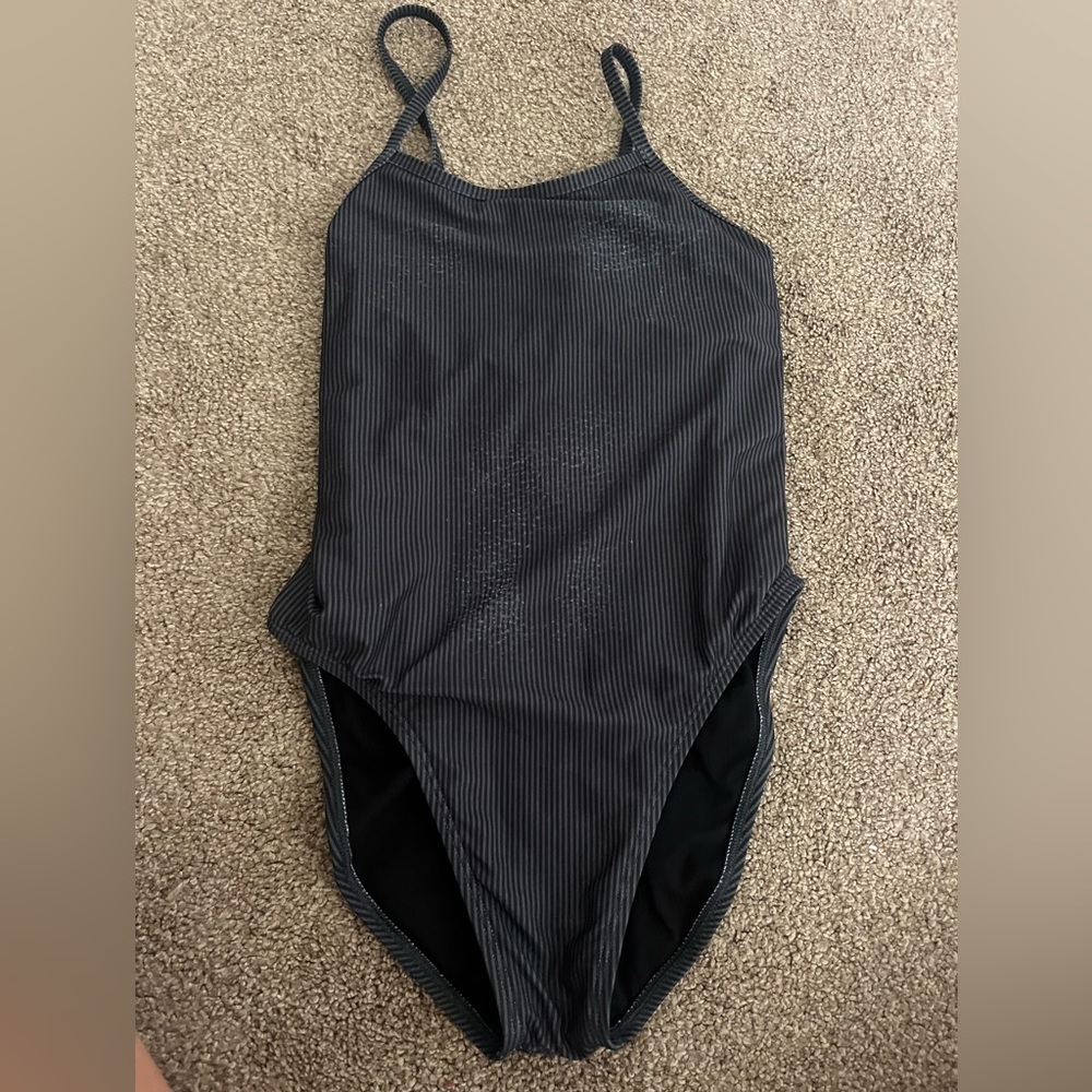 Jolyn Tie Back One Piece